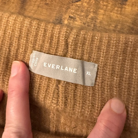 Everlane Wool Ribbed Lounge Set‎ - Picture 7 of 7
